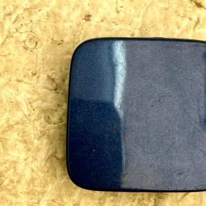Volkswagen Polo Rear Bumper Tow Eye Cap Cover 2021 Onward 2GS807441A Genuine - Image 3