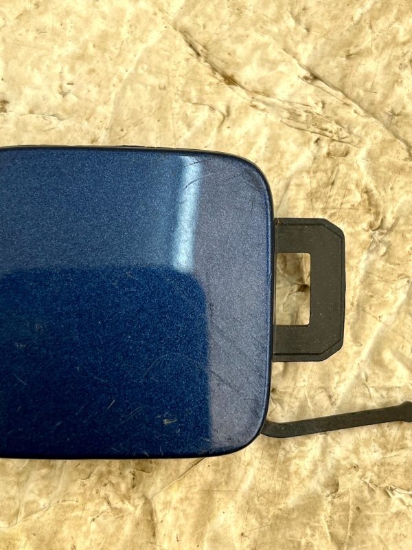 Volkswagen Polo Rear Bumper Tow Eye Cap Cover 2021 Onward 2GS807441A Genuine 178225451844 4