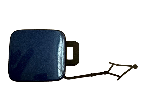 Volkswagen Polo Rear Bumper Tow Eye Cap Cover 2021 Onward 2GS807441A Genuine 178225451844
