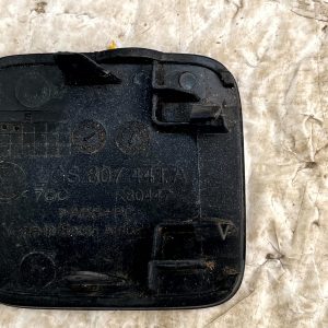 Volkswagen Polo Rear Bumper Tow Eye Cap Cover 2021 Onward 2GS807441A Genuine - Image 7