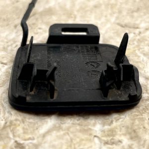 Volkswagen Polo Rear Bumper Tow Eye Cap Cover 2021 Onward 2GS807441A Genuine - Image 9