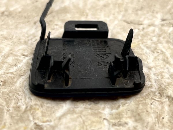 Volkswagen Polo Rear Bumper Tow Eye Cap Cover 2021 Onward 2GS807441A Genuine 178225451844 9