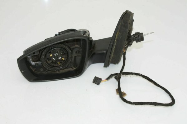 Volkswagen-Polo-Wing-Mirror-Left-2009-To-2014-6R2857501-clearance-178204217914