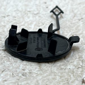 Volkswagen T-Roc Rear Bumper Tow Hook Cap Cover 2017 TO 2022 2GA807441A Genuine - Image 8