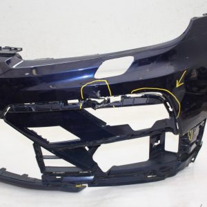 Volkswagen Tiguan R Line Front Bumper 2016 TO 2020 5NA807221B Genuine *DAMAGED* - Image 5