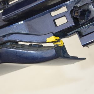 Volkswagen Tiguan R Line Front Bumper 2016 TO 2020 5NA807221B Genuine *DAMAGED* - Image 6