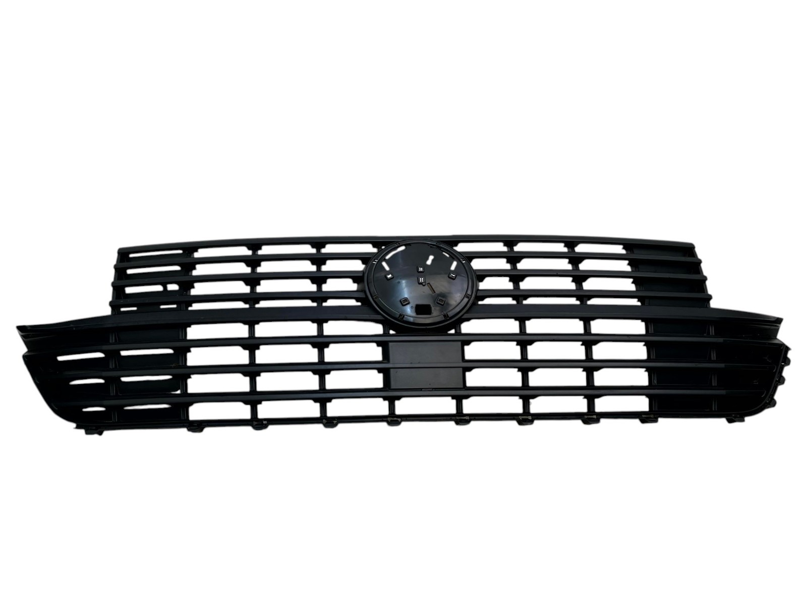 Volkswagen Transporter T6 Front Bumper Radiator Grill 19-24 7LA853653J Genuine