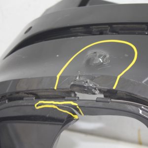 Volkswagen VW Golf MK8 Rear Bumper 2020 TO 2024 5H6807421C Genuine - Image 6