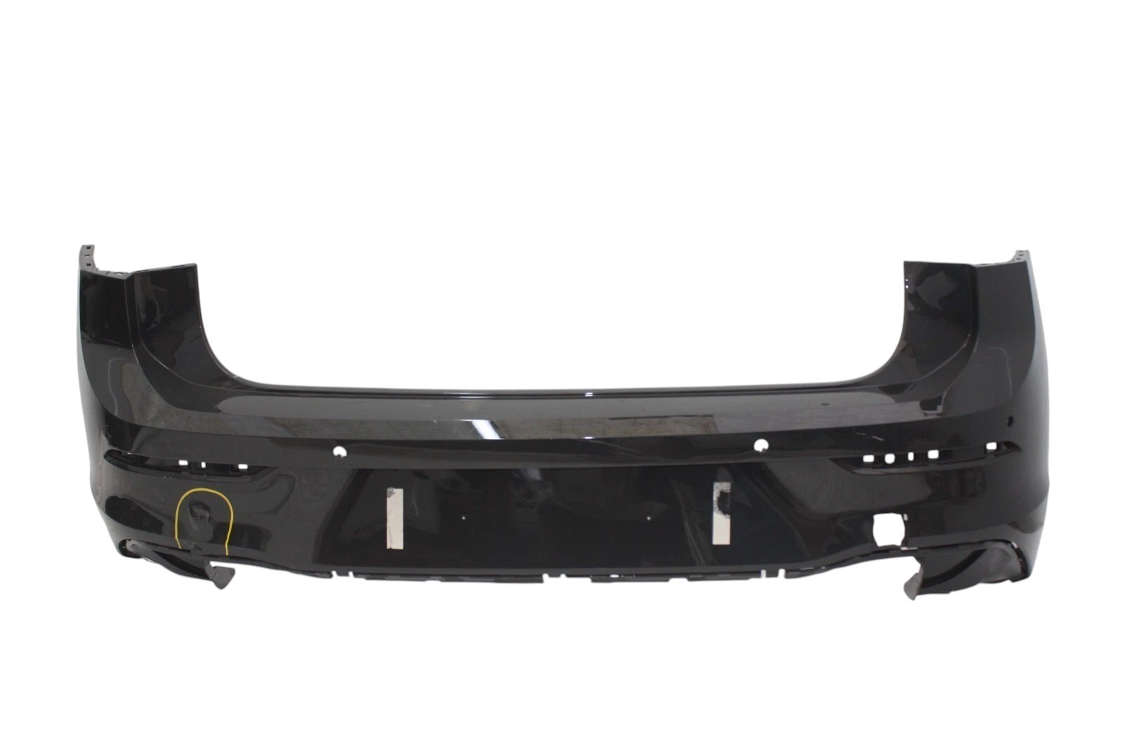 Volkswagen VW Golf MK8 Rear Bumper 2020 TO 2024 5H6807421C Genuine