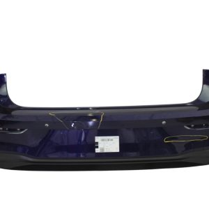 Volkswagen VW Golf MK8 Rear Bumper 2020 TO 2024 5H6807421C Genuine - Image 1