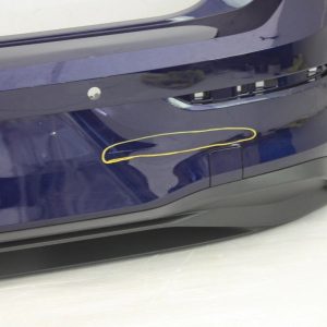 Volkswagen VW Golf MK8 Rear Bumper 2020 TO 2024 5H6807421C Genuine - Image 7