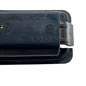 Volkswagen VW Golf VIII Rear Bumper License Plate Light Lamp 3202001658 Genuine - Image 12