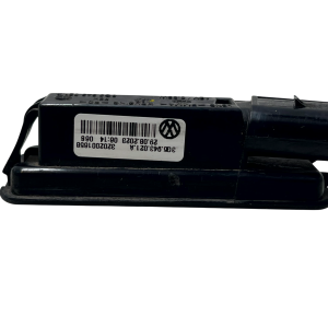 Volkswagen VW Golf VIII Rear Bumper License Plate Light Lamp 3202001658 Genuine - Image 10