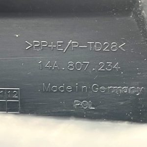 Volkswagen VW ID.7 Front Bumper Right Side Bracket 2023 ON 14A807234 Genuine - Image 10
