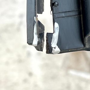 Volkswagen VW ID.7 Front Bumper Right Side Bracket 2023 ON 14A807234 Genuine - Image 9