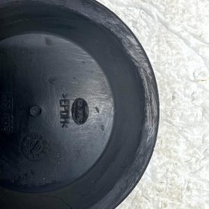 Volkswagen VW Passat B6 Headlight Headlamp Blub Dust Cap Cover 155665 Genuine - Image 3