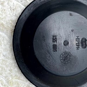 Volkswagen VW Passat B6 Headlight Headlamp Blub Dust Cap Cover 155665 Genuine - Image 4