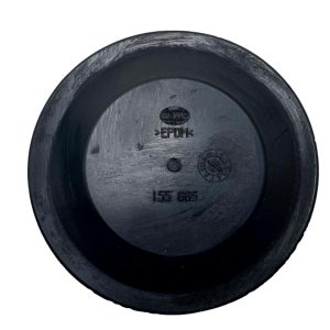 Volkswagen VW Passat B6 Headlight Headlamp Blub Dust Cap Cover 155665 Genuine