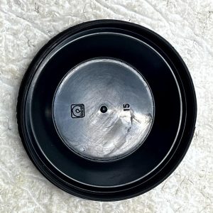 Volkswagen VW Passat B6 Headlight Headlamp Blub Dust Cap Cover 155665 Genuine - Image 5