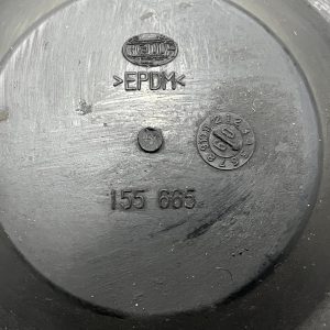 Volkswagen VW Passat B6 Headlight Headlamp Blub Dust Cap Cover 155665 Genuine - Image 8