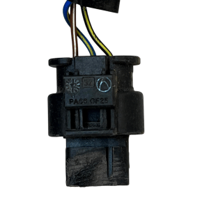 Volkswagen VW Passat B6 PDC Sensor Wiring Loom Plug Connector 3C0973203 Genuine 12 Volkswagen VW Passat B6 PDC Sensor Wiring Loom Plug Connector 3C0973203 Genuine - Image 4