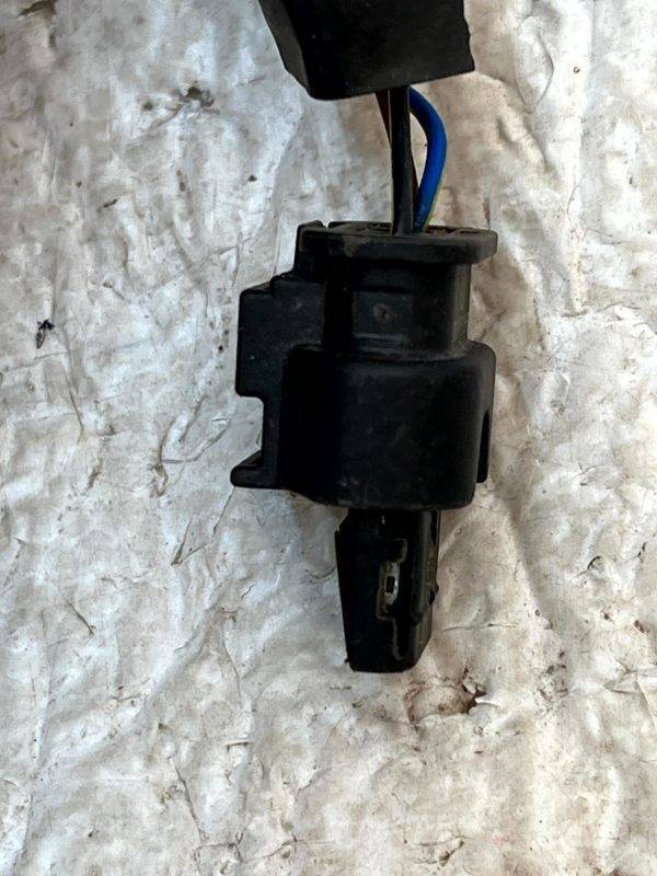 Volkswagen VW Passat B6 PDC Sensor Wiring Loom Plug Connector 3C0973203 Genuine 4 Volkswagen VW Passat B6 PDC Sensor Wiring Loom Plug Connector 3C0973203 Genuine 178437352084 5