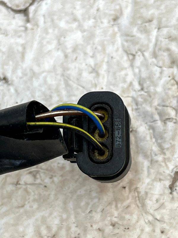 Volkswagen VW Passat B6 PDC Sensor Wiring Loom Plug Connector 3C0973203 Genuine 5 Volkswagen VW Passat B6 PDC Sensor Wiring Loom Plug Connector 3C0973203 Genuine 178437352084 6