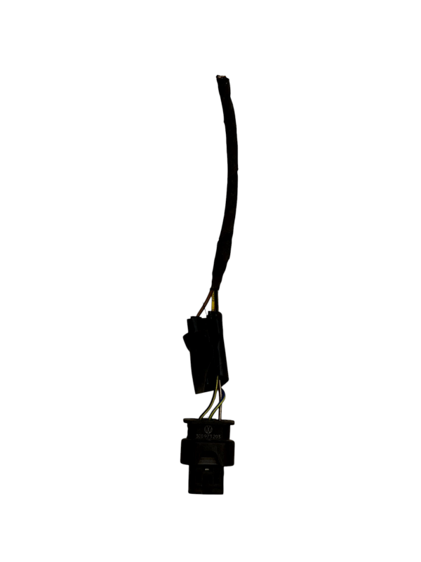 Volkswagen-VW-Passat-B6-PDC-Sensor-Wiring-Loom-Plug-Connector-3C0973203-Genuine-178437352084 Volkswagen VW Passat B6 PDC Sensor Wiring Loom Plug Connector 3C0973203 Genuine 178437352084