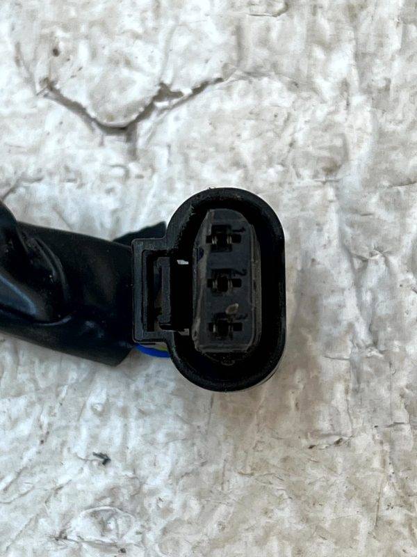 Volkswagen VW Passat B6 PDC Sensor Wiring Loom Plug Connector 3C0973203 Genuine 6 Volkswagen VW Passat B6 PDC Sensor Wiring Loom Plug Connector 3C0973203 Genuine 178437352084 7