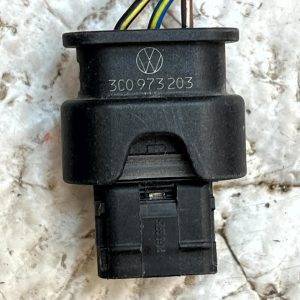 Volkswagen VW Passat B6 PDC Sensor Wiring Loom Plug Connector 3C0973203 Genuine 16 Volkswagen VW Passat B6 PDC Sensor Wiring Loom Plug Connector 3C0973203 Genuine - Image 8