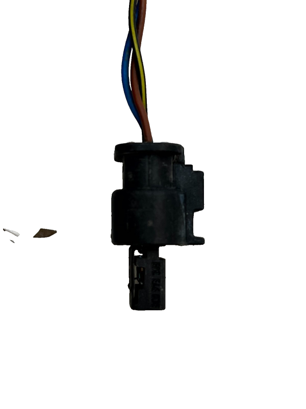 Volkswagen VW Passat B6 PDC Sensor Wiring Loom Plug Connector 3C0973203 Genuine 178442280714 3