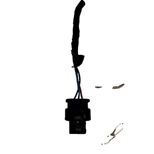 Volkswagen Bumpers and Accessories in UK 7 Volkswagen VW Passat B6 PDC Sensor Wiring Loom Plug Connector 3C0973203 Genuine