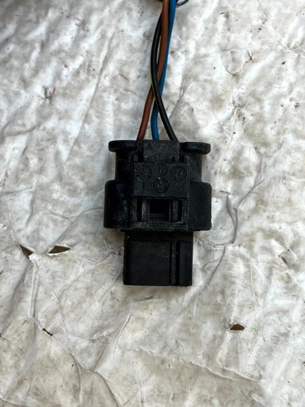 Volkswagen VW Passat B6 PDC Sensor Wiring Loom Plug Connector 3C0973203 Genuine 178442280714 4
