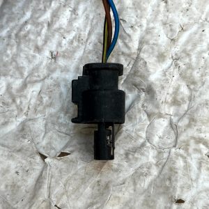 Volkswagen VW Passat B6 PDC Sensor Wiring Loom Plug Connector 3C0973203 Genuine - Image 5