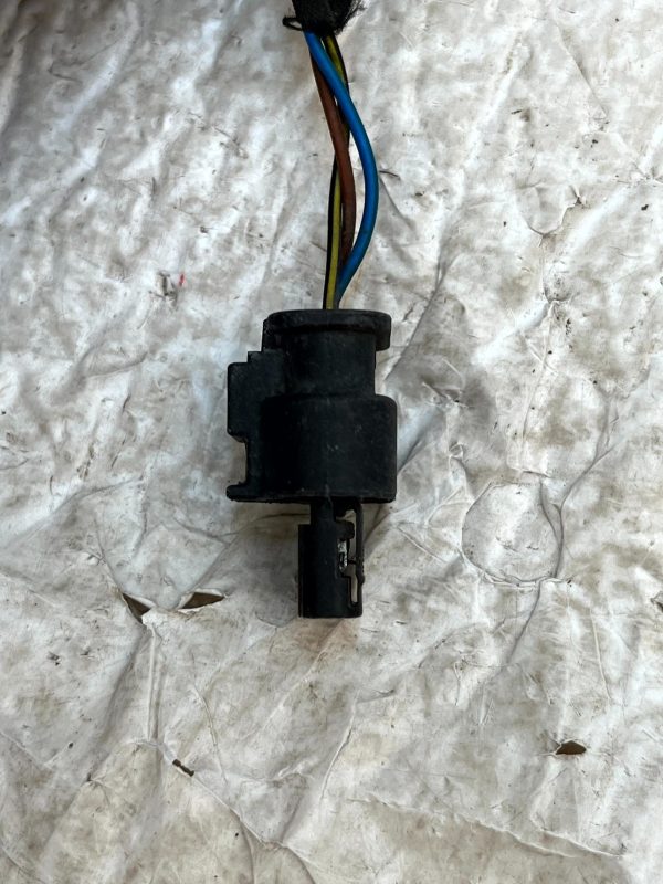 Volkswagen VW Passat B6 PDC Sensor Wiring Loom Plug Connector 3C0973203 Genuine 178442280714 5