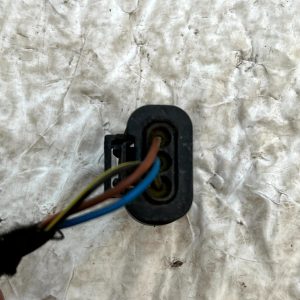 Volkswagen VW Passat B6 PDC Sensor Wiring Loom Plug Connector 3C0973203 Genuine - Image 6
