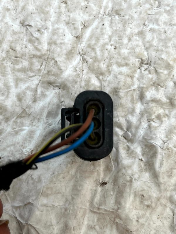 Volkswagen VW Passat B6 PDC Sensor Wiring Loom Plug Connector 3C0973203 Genuine 178442280714 6