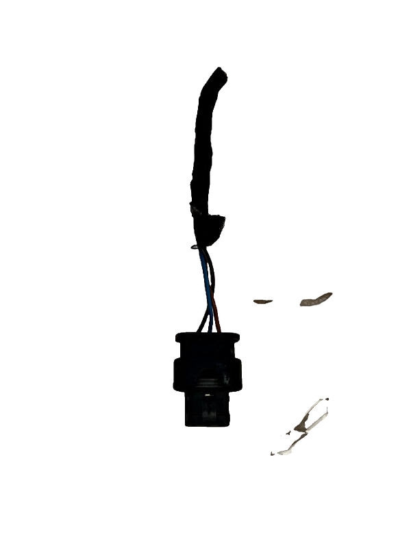 Volkswagen VW Passat B6 PDC Sensor Wiring Loom Plug Connector 3C0973203 Genuine 178442280714