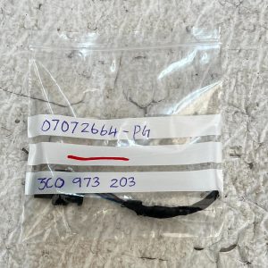 Volkswagen VW Passat B6 PDC Sensor Wiring Loom Plug Connector 3C0973203 Genuine - Image 8