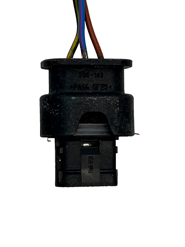 Volkswagen VW Passat B6 PDC Sensor Wiring Loom Plug Connector 3C0973203 Genuine 178442302914 2
