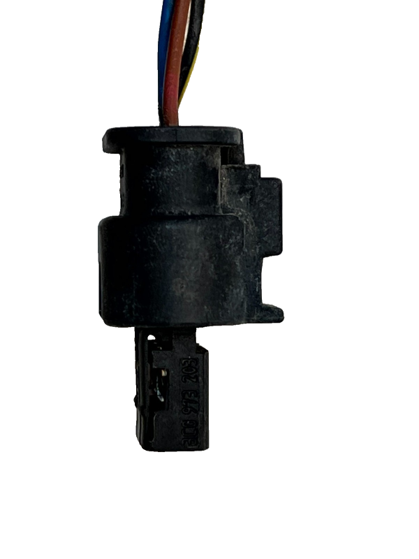 Volkswagen VW Passat B6 PDC Sensor Wiring Loom Plug Connector 3C0973203 Genuine 178442302914 3