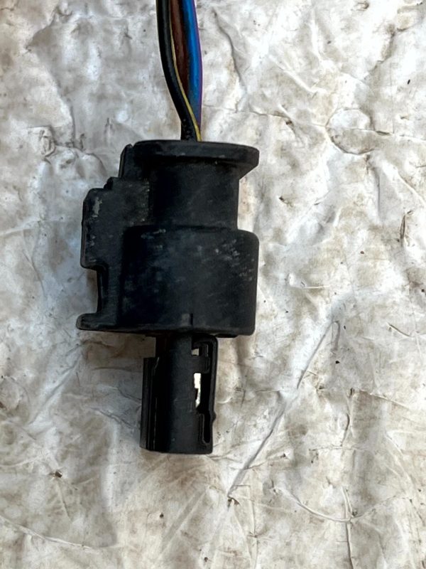 Volkswagen VW Passat B6 PDC Sensor Wiring Loom Plug Connector 3C0973203 Genuine 178442302914 5