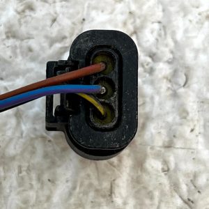 Volkswagen VW Passat B6 PDC Sensor Wiring Loom Plug Connector 3C0973203 Genuine - Image 6
