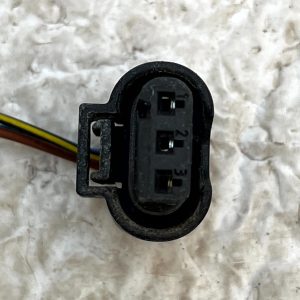 Volkswagen VW Passat B6 PDC Sensor Wiring Loom Plug Connector 3C0973203 Genuine - Image 7