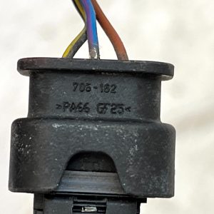 Volkswagen VW Passat B6 PDC Sensor Wiring Loom Plug Connector 3C0973203 Genuine - Image 8