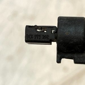 Volkswagen VW Passat B6 PDC Sensor Wiring Loom Plug Connector 3C0973203 Genuine - Image 9