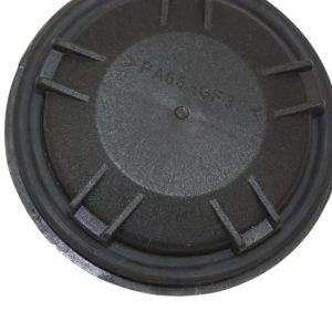 Volkswagen VW Passat B8 Golf Headlight Dust Cover Cap 5GE941607C Genuine - Image 3