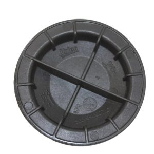 Volkswagen VW Passat B8 Golf Headlight Dust Cover Cap 5GE941607C Genuine - Image 1