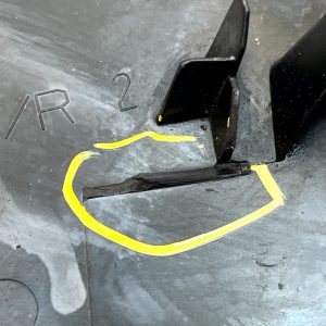 Volkswagen VW Passat Right Side Wing Mirror Cover 2014 TO 2019 232635206 Genuine - Image 14