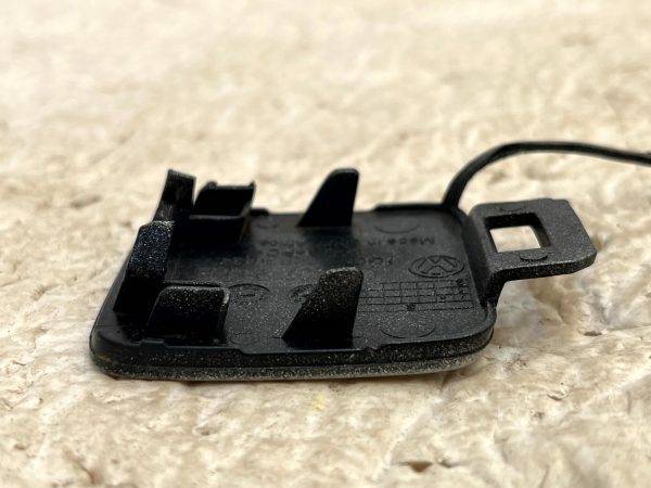 Volkswagen VW Polo Front Bumper Tow Cap Cover 2018 TO 2022 2GS807241B Genuine 178236882784 7
